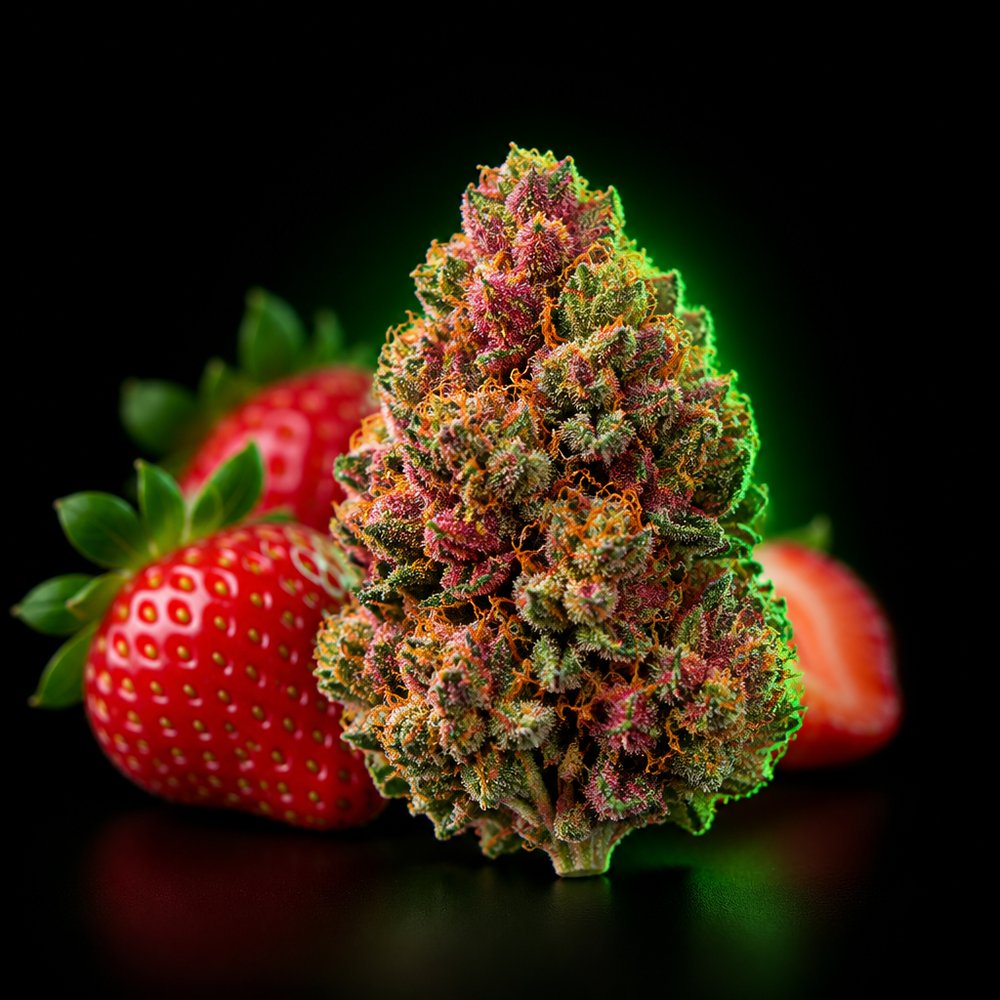 Strawberry · 3 g