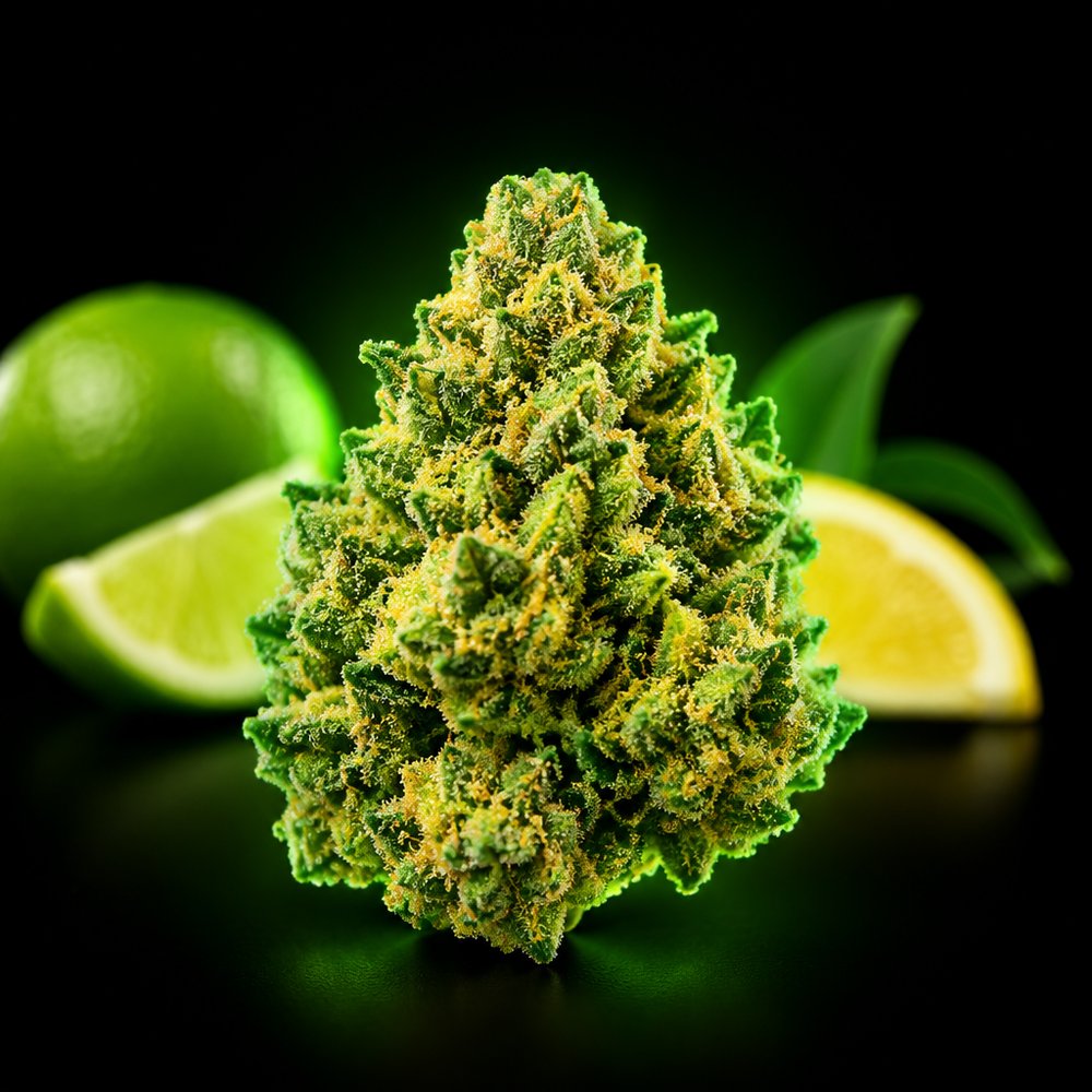 Super Lemon Boostée · 3 g