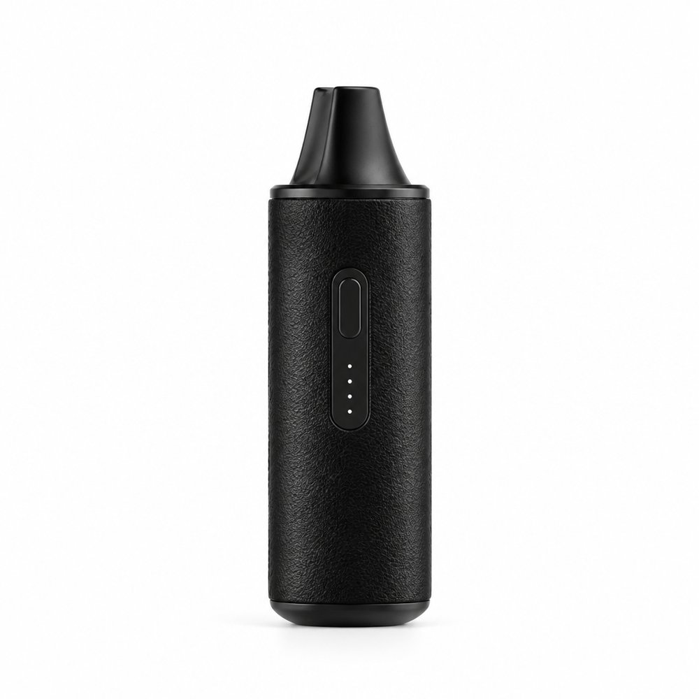 Vaporisateur VOVA Volks Black Leather